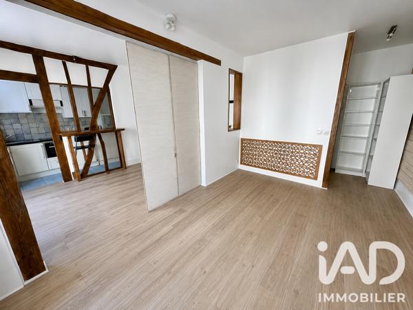 Location appartement 2 pièces 34,73 m² Enghien-les-Bains