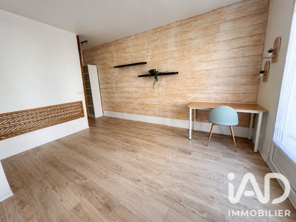 Location appartement 2 pièces 34,73 m² Enghien-les-Bains