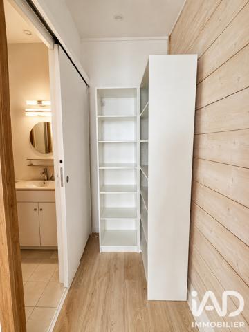 Location appartement 2 pièces 34,73 m² Enghien-les-Bains