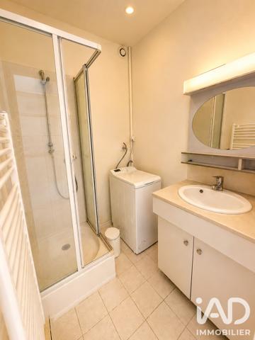 Location appartement 2 pièces 34,73 m² Enghien-les-Bains