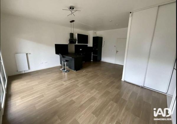 Location appartement 2 pièces 48 m² Cergy