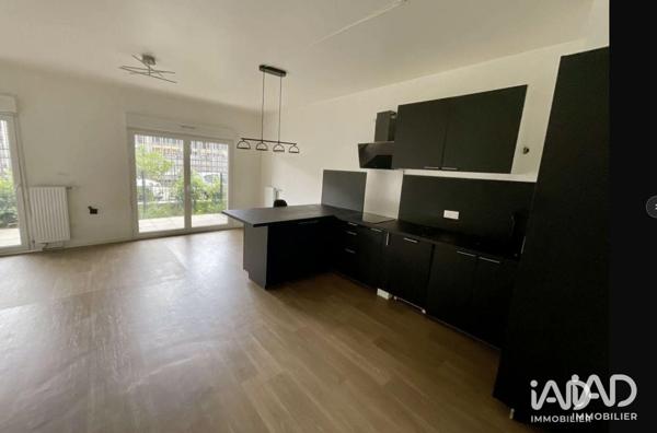 Location appartement 2 pièces 48 m² Cergy