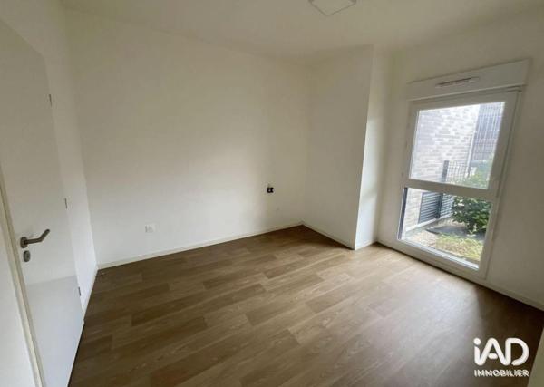 Location appartement 2 pièces 48 m² Cergy