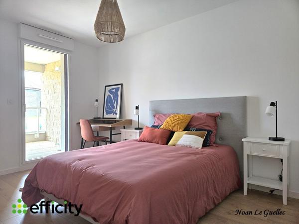 Appartement 2 pièces - 44 m²