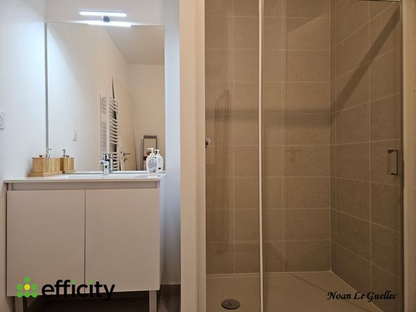 Appartement 2 pièces - 44 m²