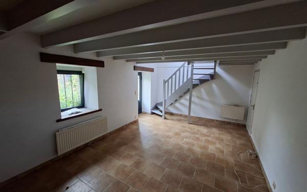 Maison à louer    3 pièces •  Trébeurden