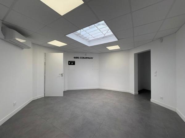 Bureaux et locaux à louer