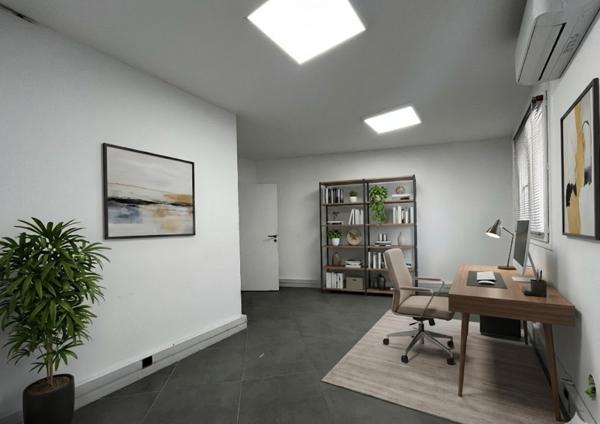 Bureaux et locaux à louer