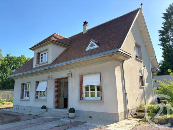 Maison à vendre  6 pièces - 190 m2 LA FERTE ST AUBIN - 45