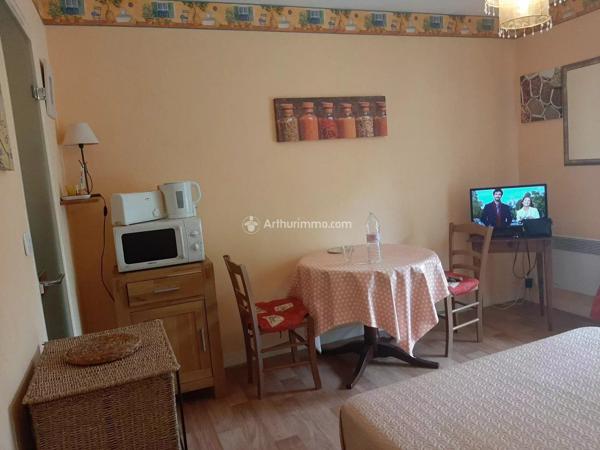 Location de vacances                                                      Appartement
                        
                     1 pièces                      21 m2                     à Bagnoles-de-l'Orne-Normandie