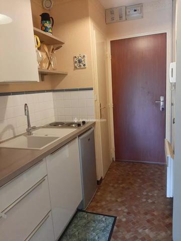 Location de vacances                                                      Appartement
                        
                     1 pièces                      21 m2                     à Bagnoles-de-l'Orne-Normandie