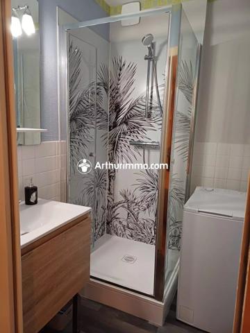 Location de vacances                                                      Appartement
                        
                     1 pièces                      21 m2                     à Bagnoles-de-l'Orne-Normandie