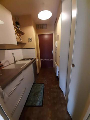 Location de vacances                                                      Appartement
                        
                     1 pièces                      21 m2                     à Bagnoles-de-l'Orne-Normandie