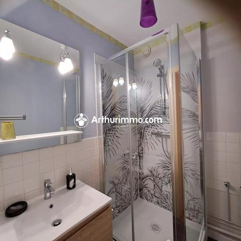 Location de vacances                                                      Appartement
                        
                     1 pièces                      21 m2                     à Bagnoles-de-l'Orne-Normandie