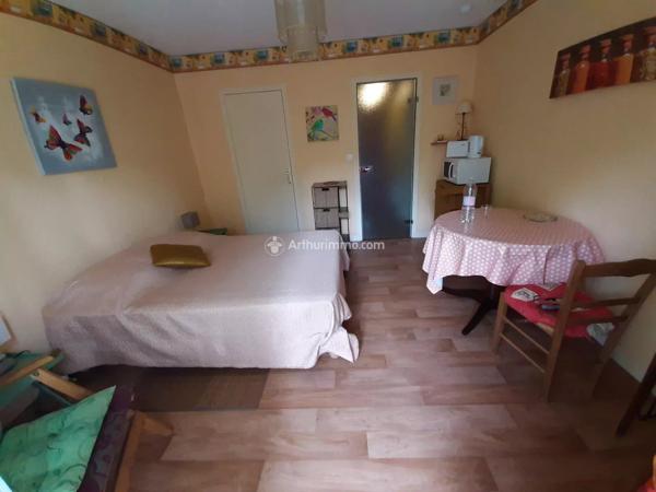 Location de vacances                                                      Appartement
                        
                     1 pièces                      21 m2                     à Bagnoles-de-l'Orne-Normandie