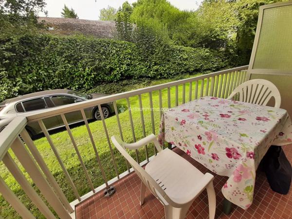 Location de vacances                                                      Appartement
                        
                     1 pièces                      21 m2                     à Bagnoles-de-l'Orne-Normandie