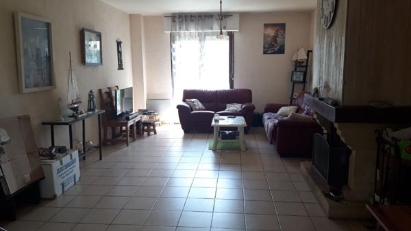 Maison 7 pièces à vendre Naintré - 86530 / Réf: 11752