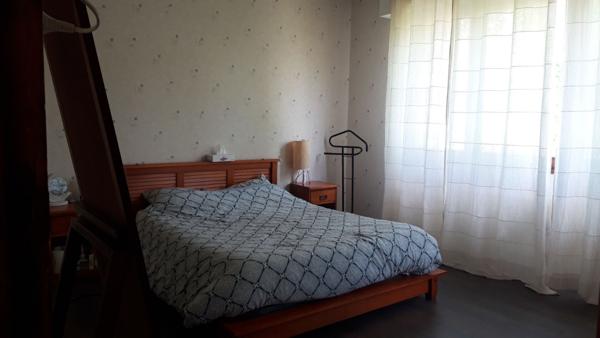 Maison 7 pièces à vendre Naintré - 86530 / Réf: 11752