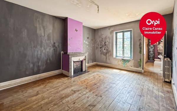 Maison à vendre