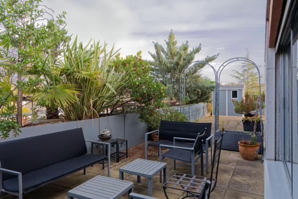 Très beau F4 - Terrasse 130m² - Proche Centre-ville et gare - Triple exposition