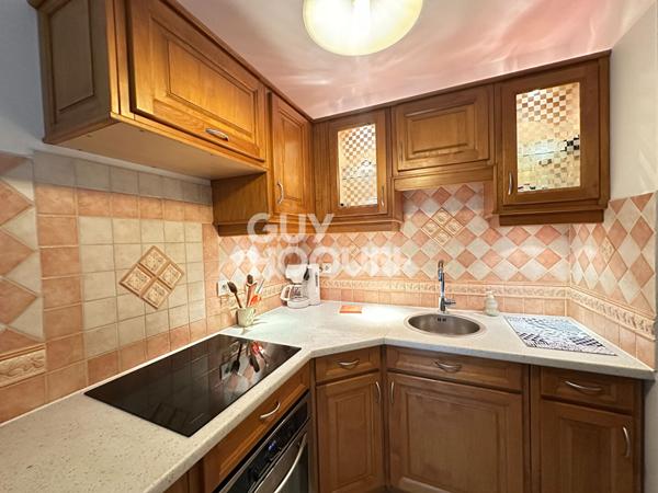 Appartement Asnieres Sur Seine 2 pièce(s) 39.17 m2