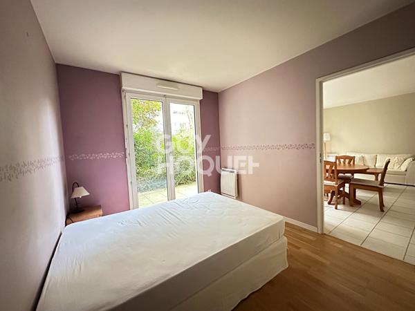 Appartement Asnieres Sur Seine 2 pièce(s) 39.17 m2