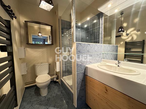 Appartement Asnieres Sur Seine 2 pièce(s) 39.17 m2