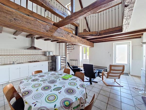 Maison meublée 1 chambre - Mésanger