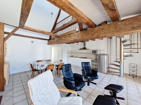 Maison meublée 1 chambre - Mésanger