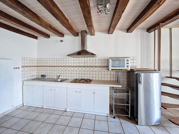 Maison meublée 1 chambre - Mésanger