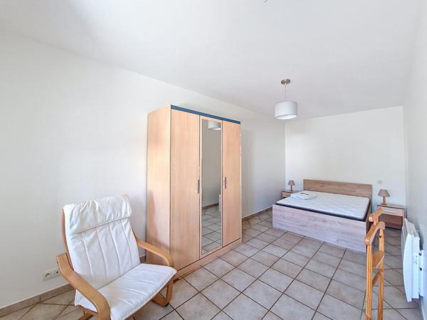 Maison meublée 1 chambre - Mésanger