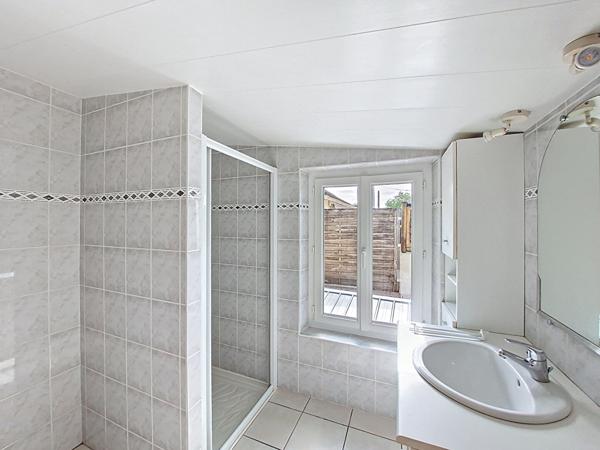 Maison meublée 1 chambre - Mésanger