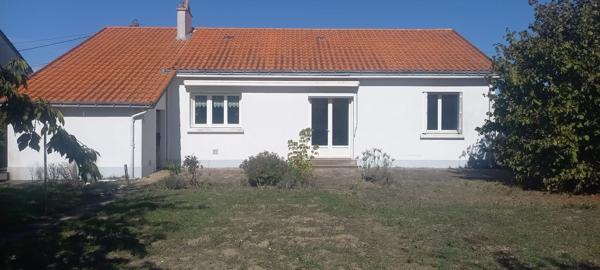 Maison 4 pièces à vendre à Saint Julien de Concelles - 262 000 €