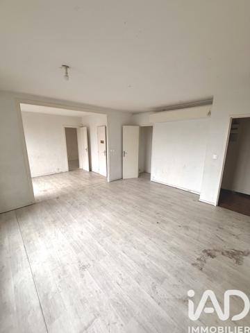 Appartement à vendre 3 pièces 52 m² Arnouville