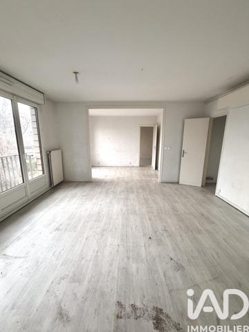 Appartement à vendre 3 pièces 52 m² Arnouville