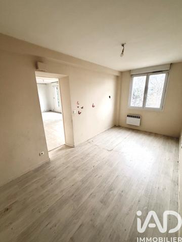 Appartement à vendre 3 pièces 52 m² Arnouville