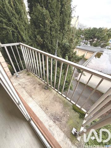 Appartement à vendre 3 pièces 52 m² Arnouville