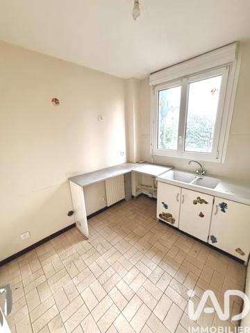 Appartement à vendre 3 pièces 52 m² Arnouville