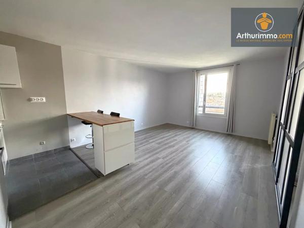 Location Appartement 2 pièces 41 m2 à Margny-Lès-Compiègne