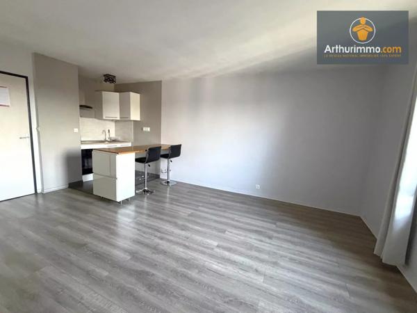 Location Appartement 2 pièces 41 m2 à Margny-Lès-Compiègne