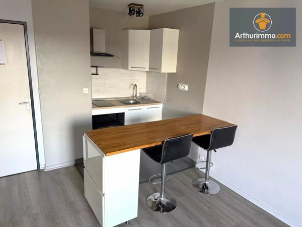 Location Appartement 2 pièces 41 m2 à Margny-Lès-Compiègne