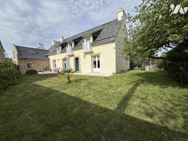 Maison 7 pièces avec un appartement indépendant