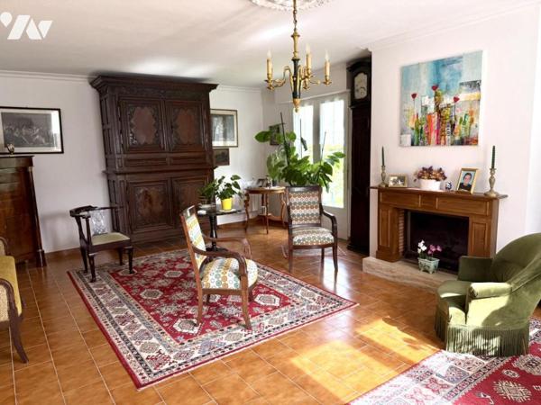 Maison 7 pièces avec un appartement indépendant