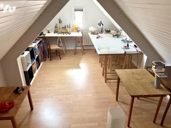 Maison 7 pièces avec un appartement indépendant