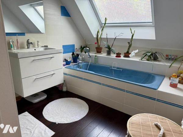 Maison 7 pièces avec un appartement indépendant