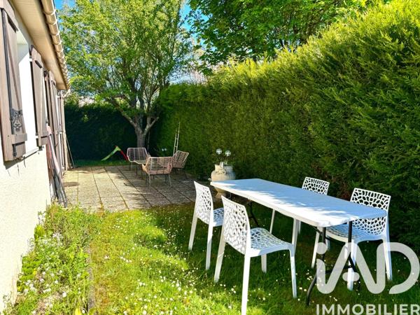 Maison à vendre 6 pièces 120 m² Vauréal