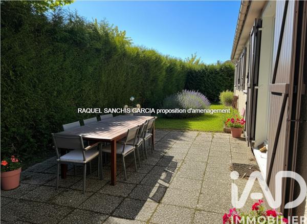 Maison à vendre 6 pièces 120 m² Vauréal
