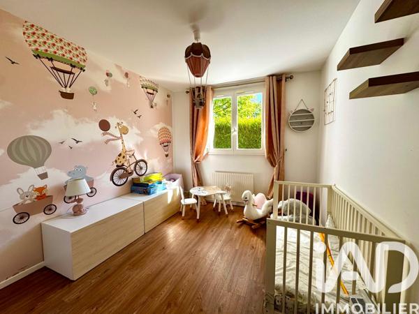 Maison à vendre 6 pièces 120 m² Vauréal