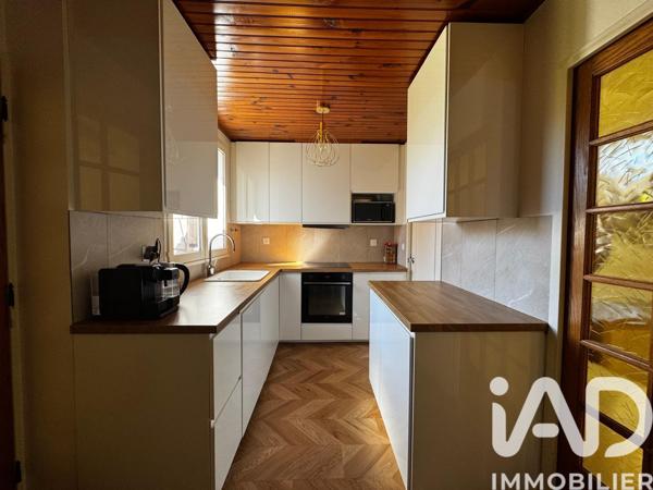 Maison à vendre 6 pièces 120 m² Vauréal
