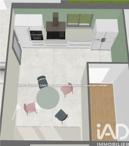 Maison à vendre 6 pièces 120 m² Vauréal